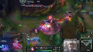 Rank 1 Caitlyn SOLOQ CHALLENGER