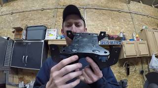 CNC Plasma Table (pt 3)