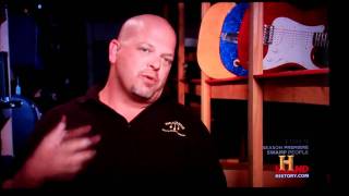 Civil War Cavalry Sabre - Pawn Stars - Part 1/2