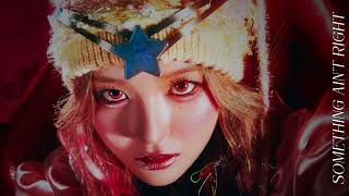 XG - SOMETHING AIN'T RIGHT (slowed w/ reverb)