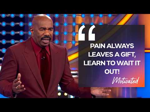 Behind Every Moment Of Adversity Is A Blessing | Steve Harvey