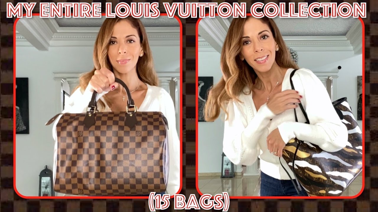 What Goes Around Comes Around Louis Vuitton Monogram Menilmontant