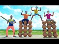 Top Very Special Trending Comedy Funny Game Video 2025 Amazing Game Comedy Video Doctor Ep 403
