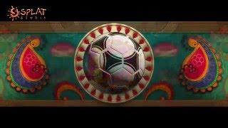 3D Projection Mapping Showreel 2015