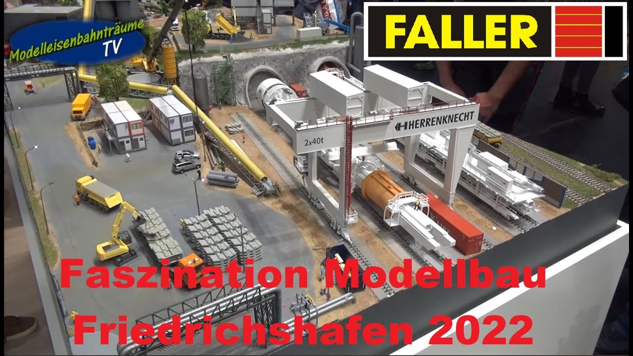 Faszination Modellbau Friedrichshafen 2022...