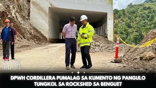 Download Lagu DPWH CORDILLERA PUMALAG SA KUMENTO NG PANGULO TUNGKOL SA ROCKSHED SA BENGUET MP3 Download Lagu DPWH CORDILLERA PUMALAG SA KUMENTO NG PANGULO TUNGKOL SA ROCKSHED SA BENGUET MP3