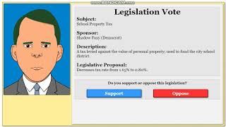 General Election Political Process