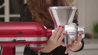 Kitchenaid Graanmolen 5Kgm