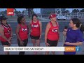 Wings of texas talk running on behalf of children with disabilities