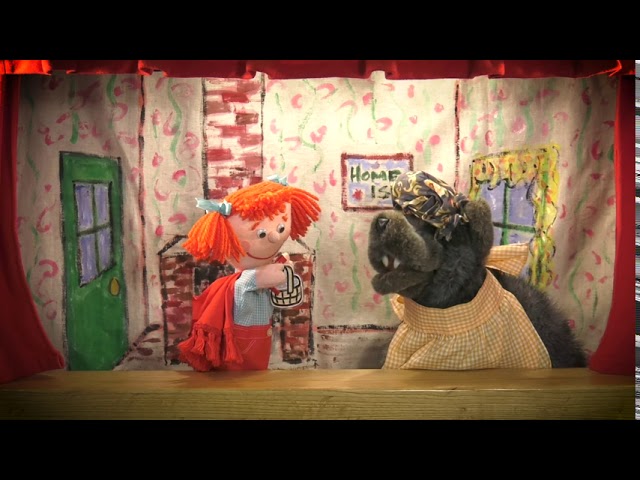 The Tale of Peter Rabbit - Children's Puppet Show 