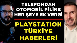 Playstation Resmi̇ İthalatçisi Ki̇m? 2024 Bereketi̇yle Geldi̇ 