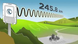Cambium Networks - Longest PTP Link screenshot 4