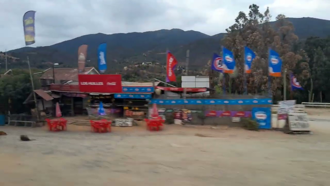 CONOCIENDO CURACAVI y la Región Metropolitana de Santiago de Chile, 2025.