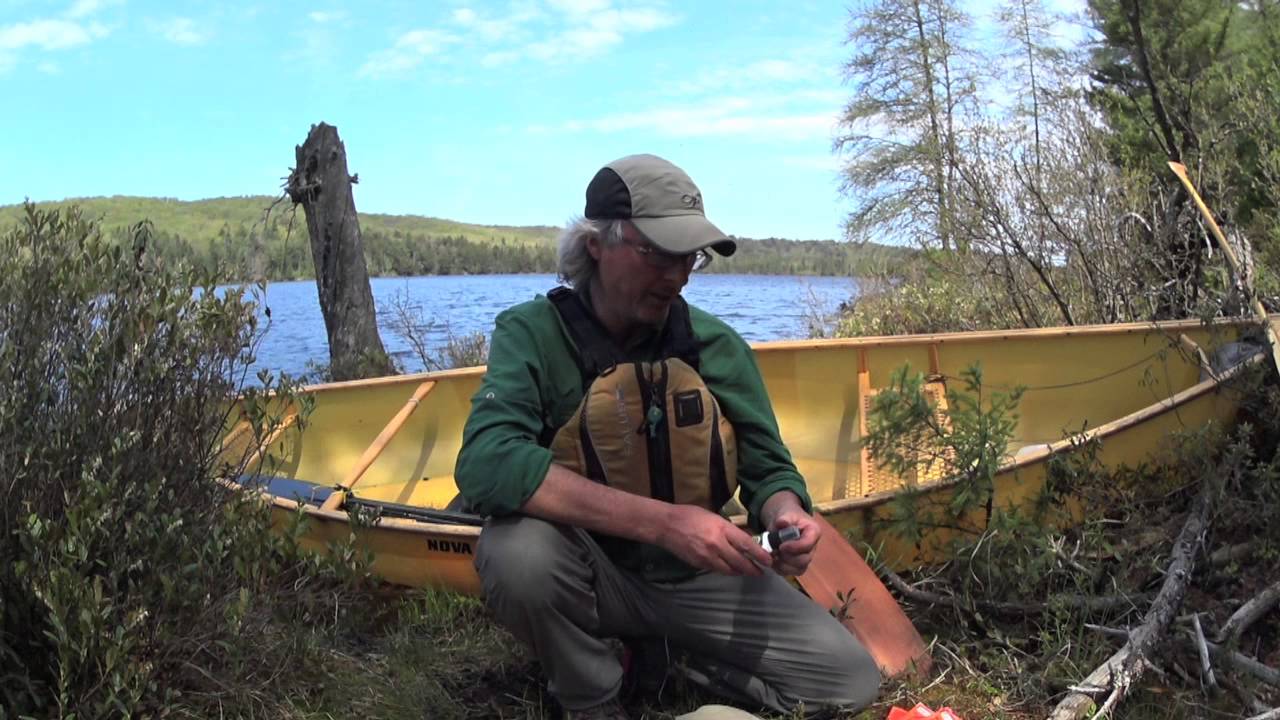 Algonquin Big Trout Warbler Lake Canoe Trip Part 2 YouTube