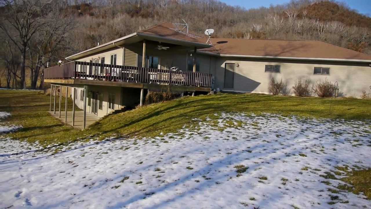 60429 Buck Creek Rd, Ferryville, WI 54628 YouTube