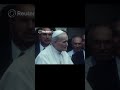 #OnThisDay 1981 Pope St John Paul II was shot and seriously wounded in St Peters Square, Rome