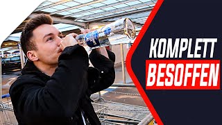 Total Absturz mit fatalen Folgen! Mein erstes mal Alkohol (Unfall) - Reallife Story | Max Fentsy