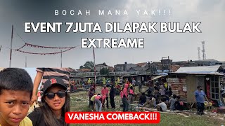 DORANTES TIM MENCOBA PERUNTUNGAN DILAPAK BULAK,LUMAYAN LAH ADA PERKEMBANGAN !!!