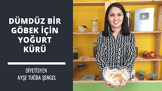 Dümdüz bir Göbek için Hızlı Karın Yağı Yaktıran Yoğurt Kürü ? Diyetisyen Ayşe Tuğba Şengel