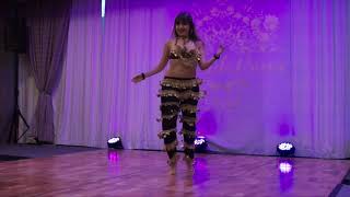 Nayira Karam en MERCADO PERSA 2018 São Paulo- Brasil