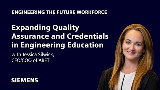 Expanding Quality Assurance and Credentials in Engineering Education