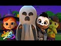 Ciao è halloween | Canzoni per bambini | Cartoni animati | filastrocche | Video in età prescolare