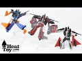 Magic Square MS-B30 Jet Fighter Team Thrust Dirge & Ramjet Review