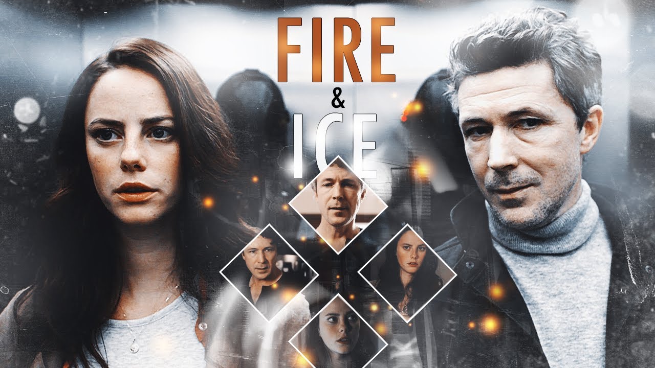 Teresa & Janson || Fire & Ice || The Maze Runner || AU
