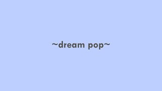 dream pop in kpop!