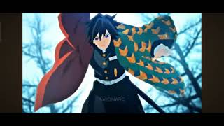 This is 4k anime (giyuu tomiyoko)