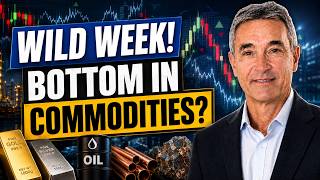 Wild Week in Markets: Gold, Commodities & the Next Move