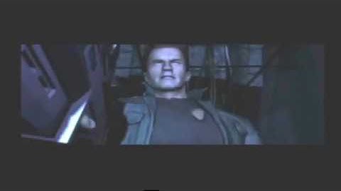 Terminator 3: - The Redemption - Tech-Comm Base.