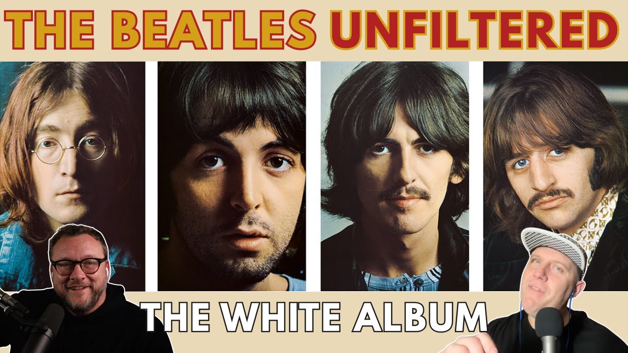 The Beatles’ White Album: Chaos, Genius, and the Greatest Double Album Ever Made