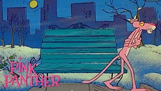Pink Panther Freezes! | 35-Minute Compilation | Pink Panther Show