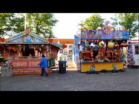 Annual Fair in Ten Boer 2012 ( Netherlands )