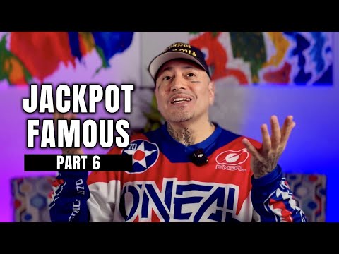 Jackpot Famous Interview: Starting Channel, Wearing Motocross Jersey's, Time of day (Part 6)