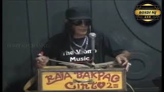 Lagu Lucu Senar Bambu ( KTI Campur Congyang / KB Gagal ) Voc : Mr.Plompong Raja Bak Pao