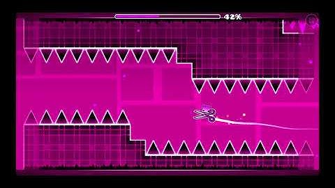 [882417] Time Machine x3 (by KriticK, Insane) [Geometry Dash]