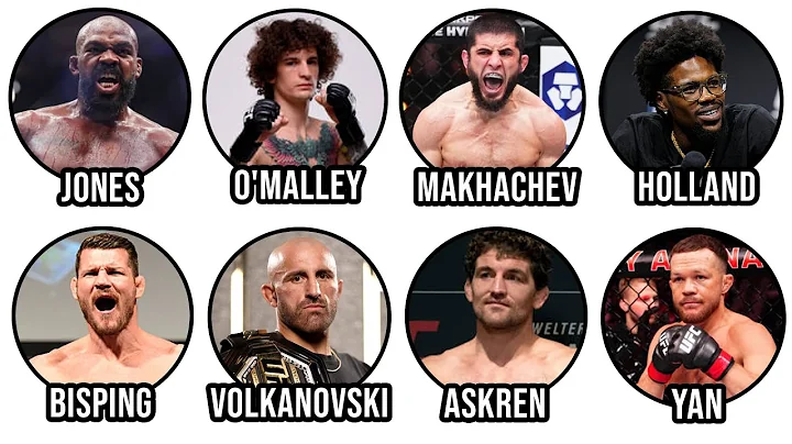 UFCs Most Controversial Calls Explained in 19 Minutes