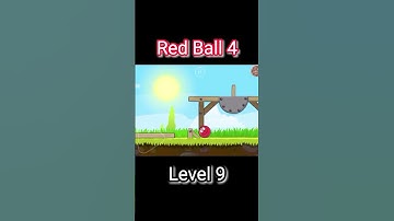 Red Ball 4 [Level 9] #redball4