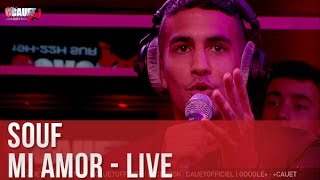 Souf - Mi Amor - Live - C’Cauet sur NRJ Resimi