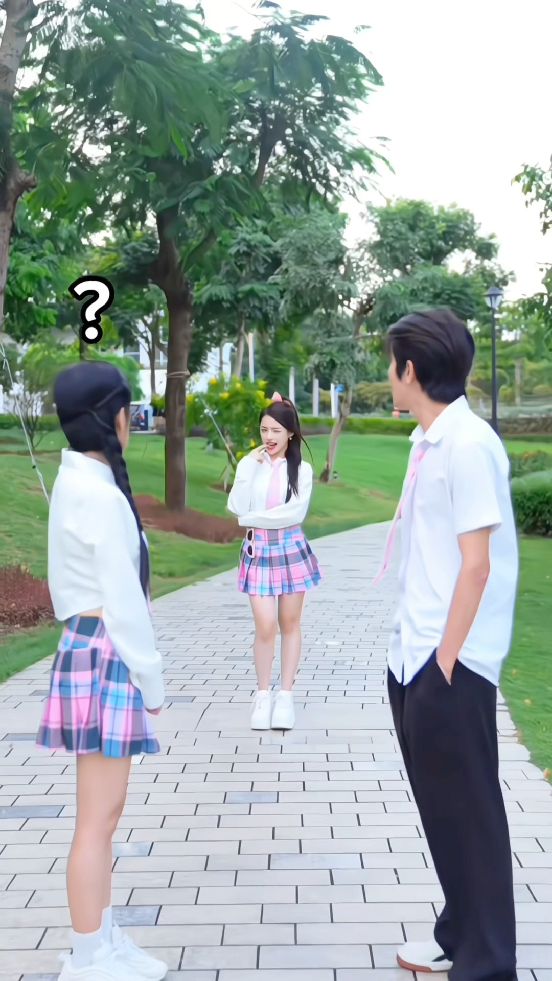 Smart girl ? #c4class #chany #shorts #funny