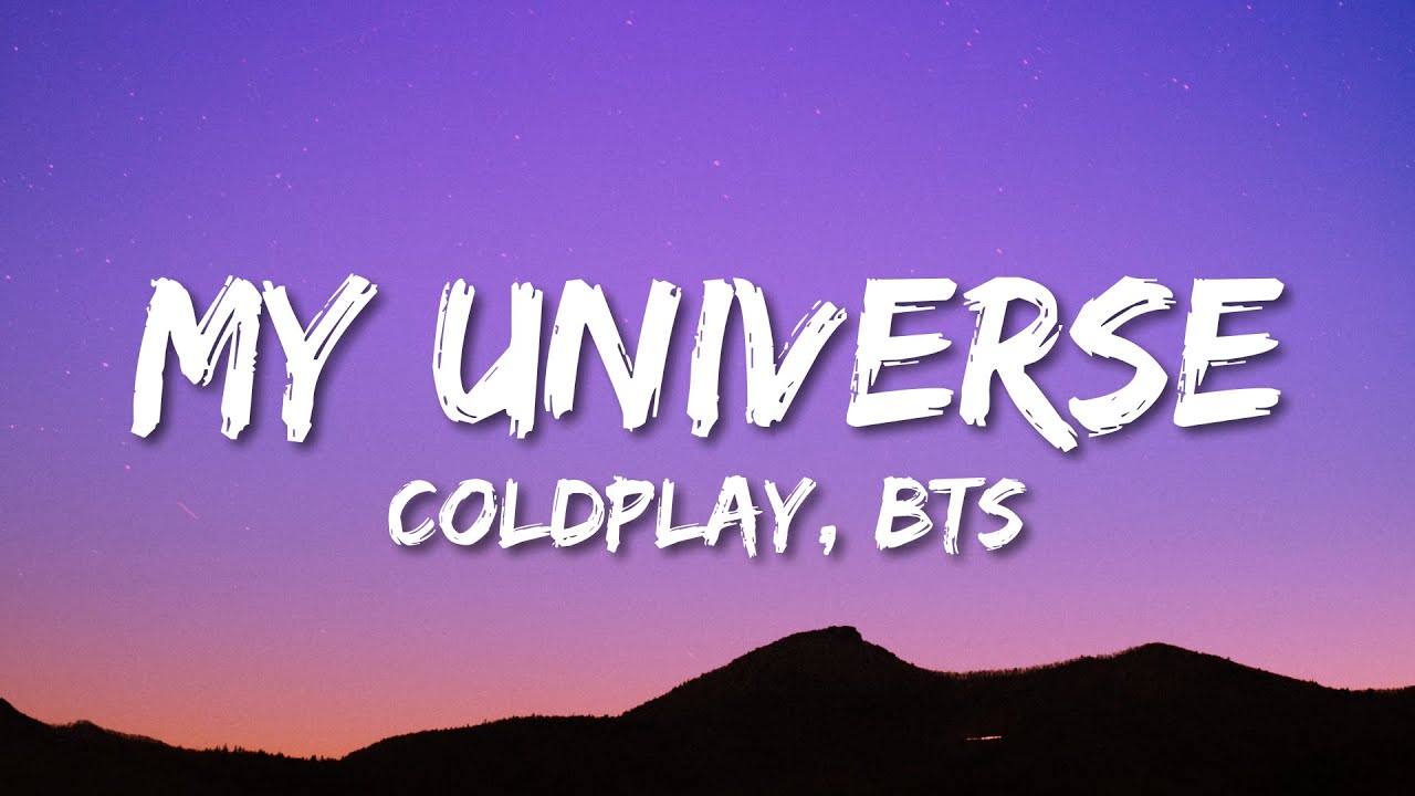 MY UNIVERSE (TRADUÇÃO) - Coldplay 