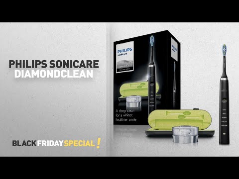 philips-sonicare-diamondclean-3rd-generation-electric-toothbrush-|-amazon-uk-black-friday-deals