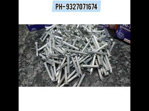 Concrete Nails - 2mm Thickness