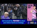 EVERTON V NEWCASTLE UTD | Live pre-match show from Goodison Park!