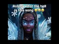 Roblox what the hell is this song 😭😭😭 #roblox #helpmemakethismakesense #viral #short #aa23