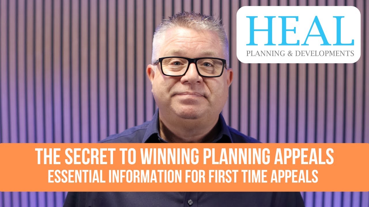 The Secret to Winning A Planning Appeal