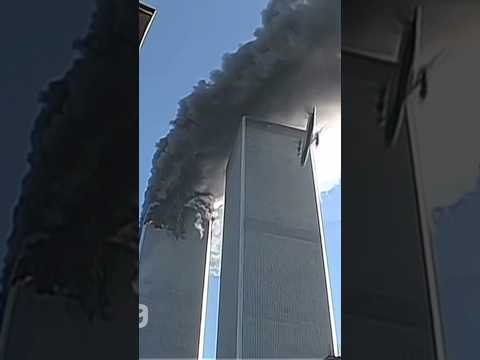 Another Angle Of The Second Plane Hitting The South Tower At 9:03 AM
