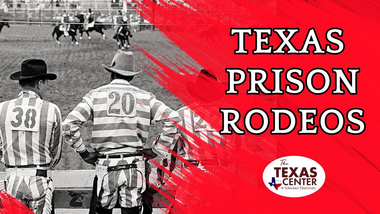 Texas Prison Rodeos - YouTube